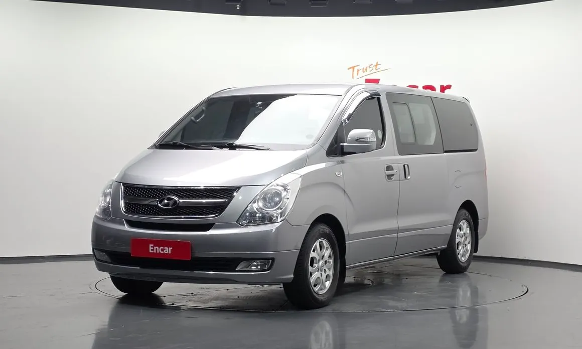 Hyundai Starex 2014