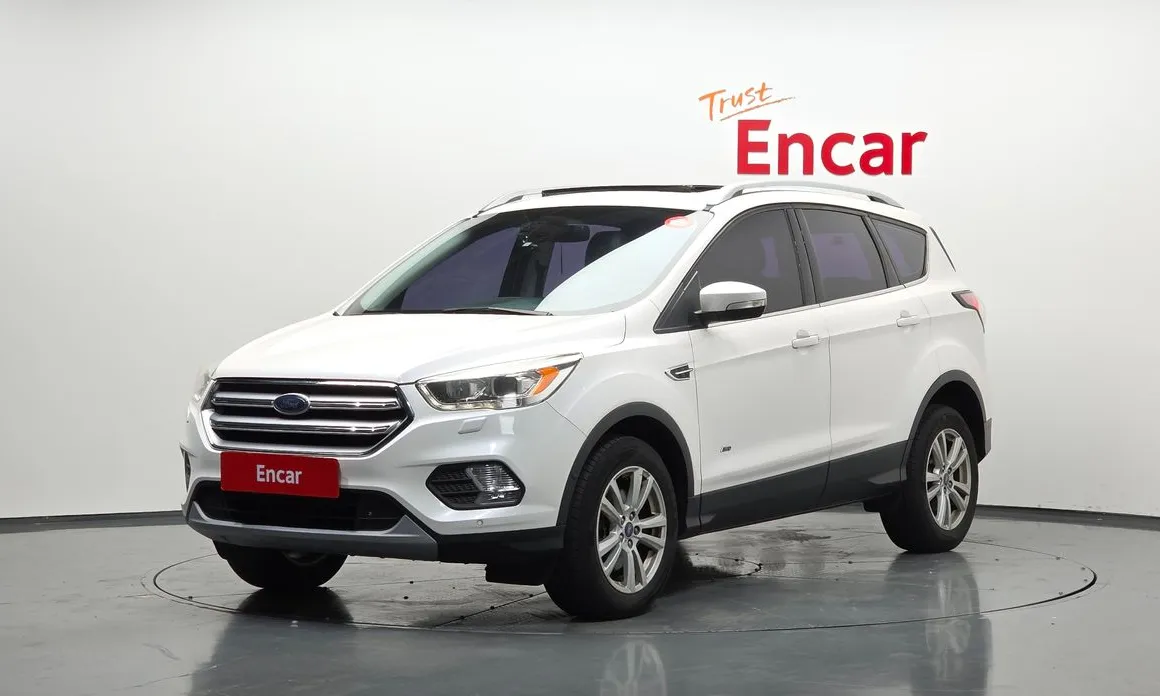 Ford Kuga 2017