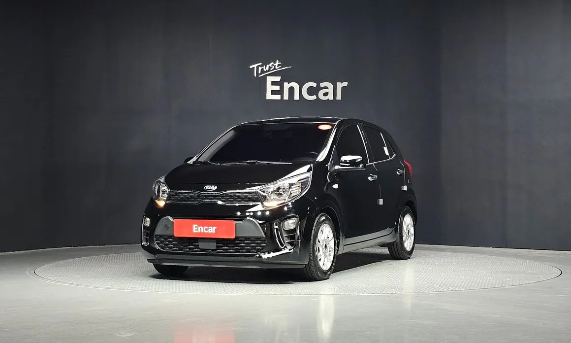 Kia morning 2020