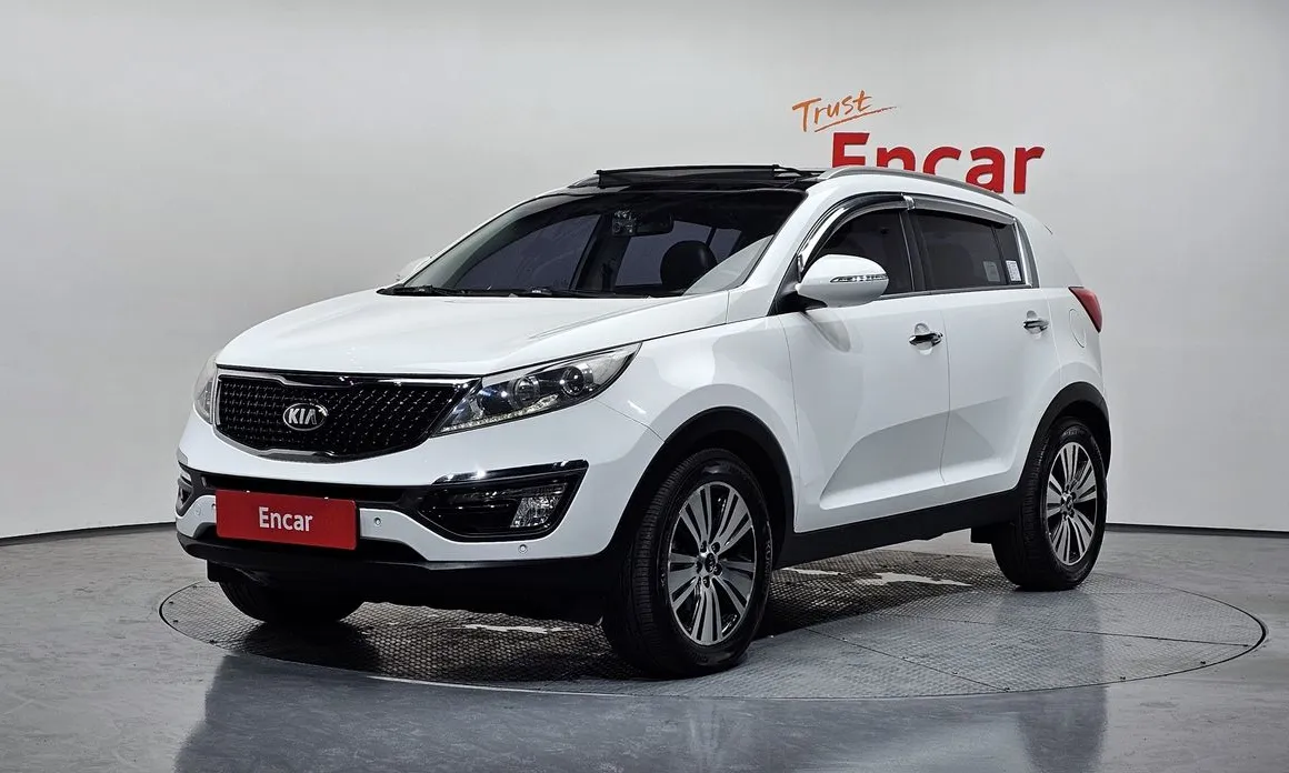 Kia Sportage 2014