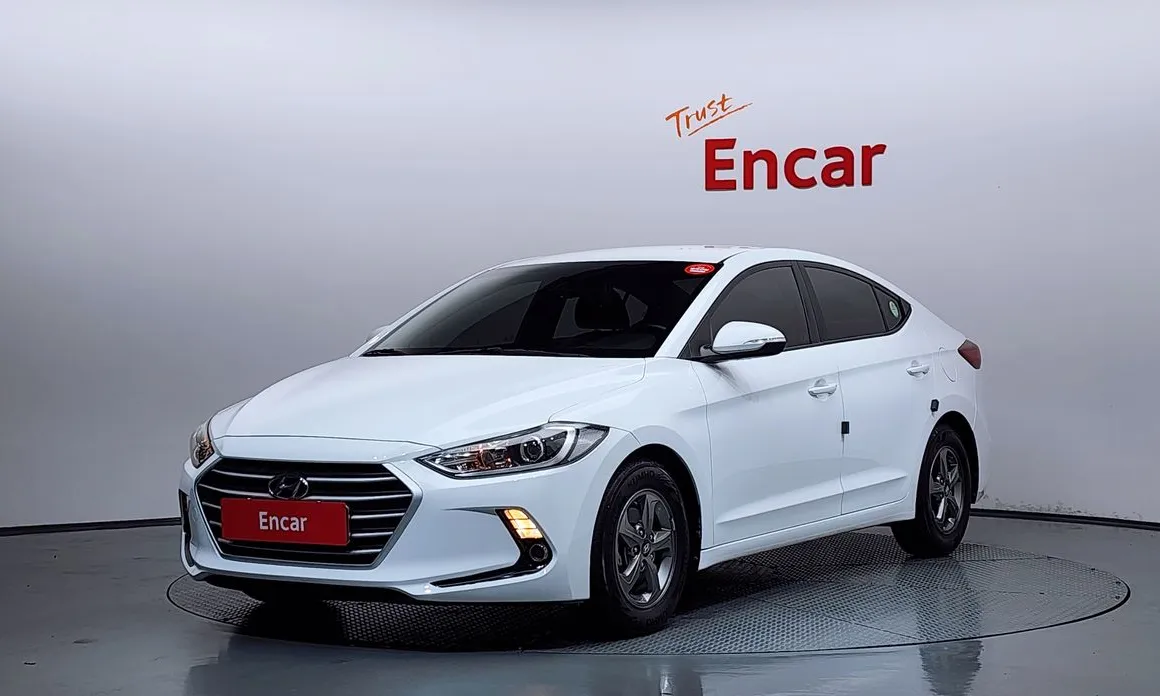 Hyundai AVANTE 2017