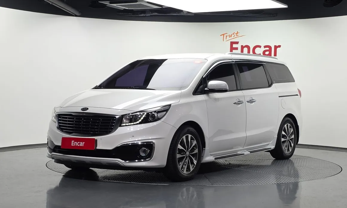 Kia Canival 2017
