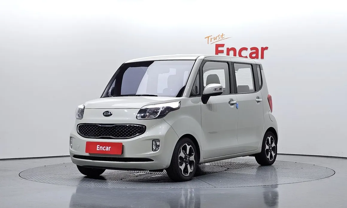 Kia RAY 2016