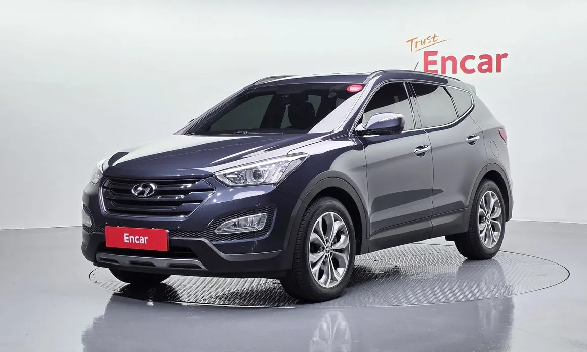 Hyundai Santafe 2014