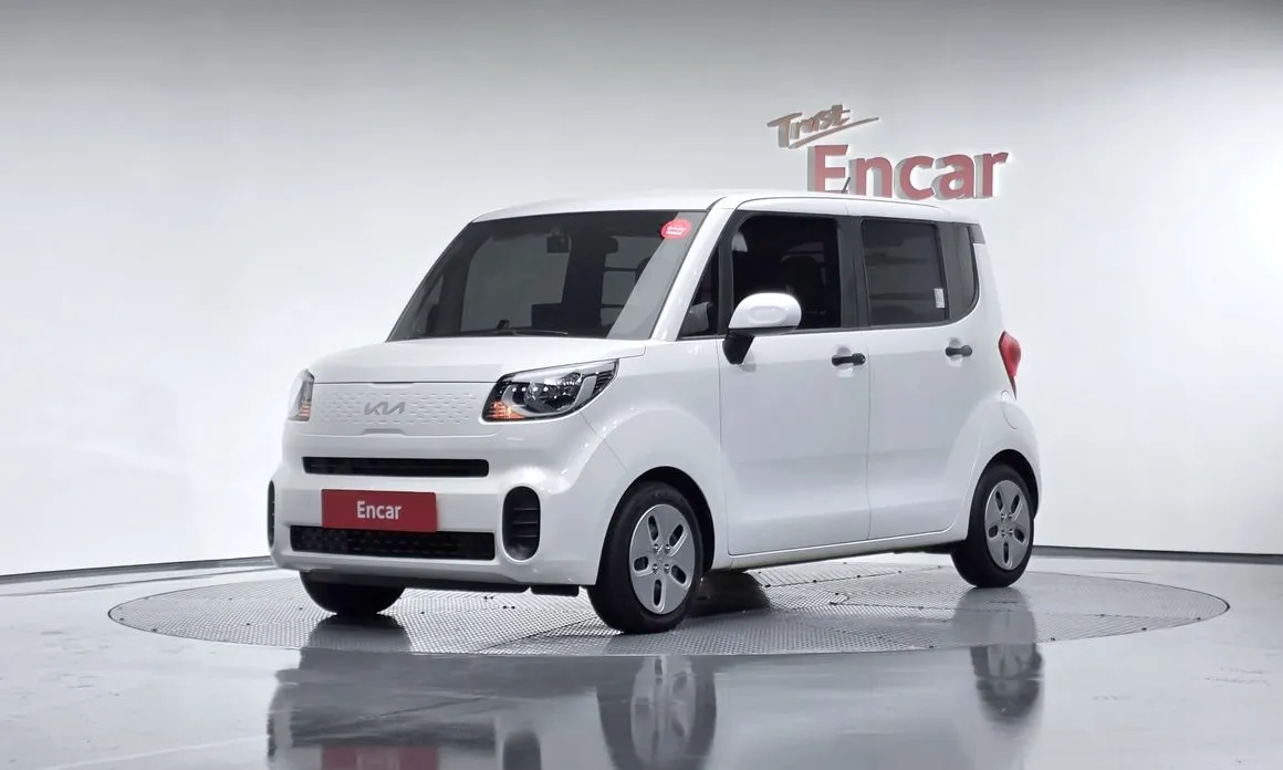 Kia RAY 2022