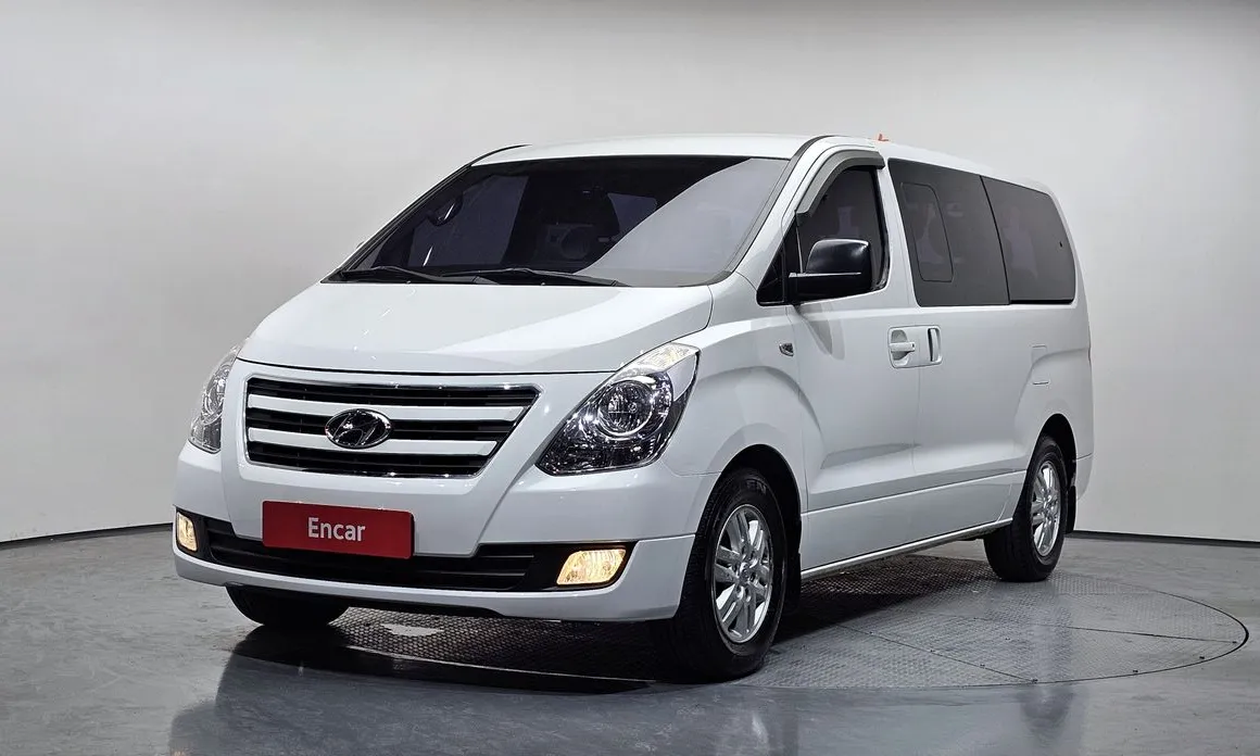 Hyundai Starex 2016