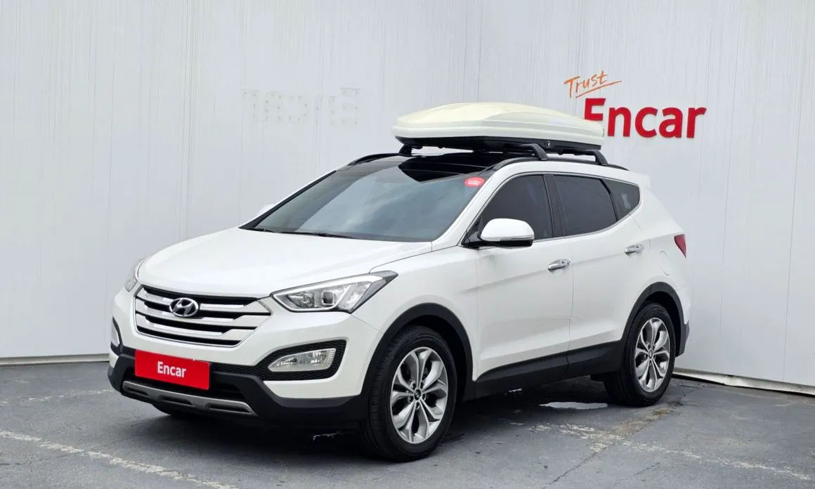 Hyundai Santafe 2015