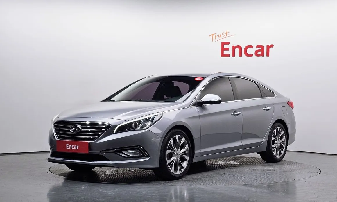 Hyundai Sonata 2015