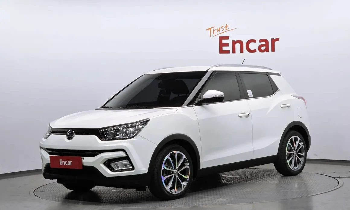 KG_Mobility_Ssangyong TIBOLI 2018