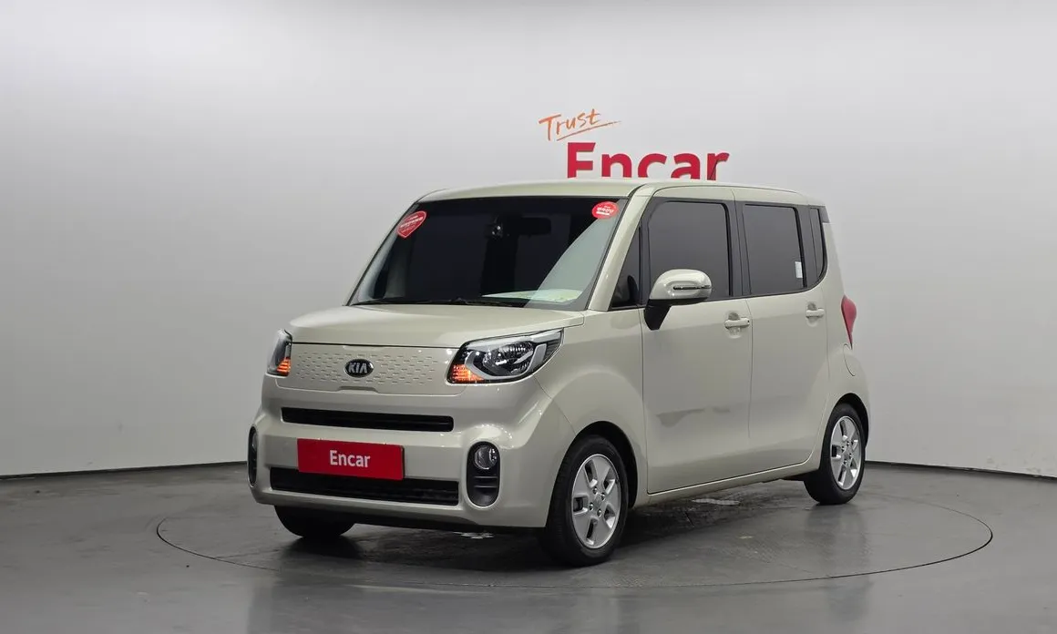 Kia RAY 2018