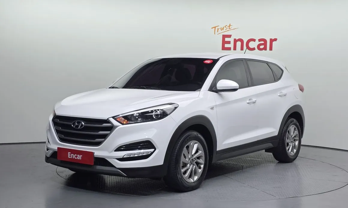 Hyundai Tucson 2018