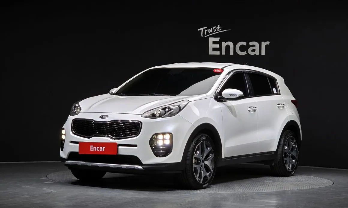 Kia Sportage 2016