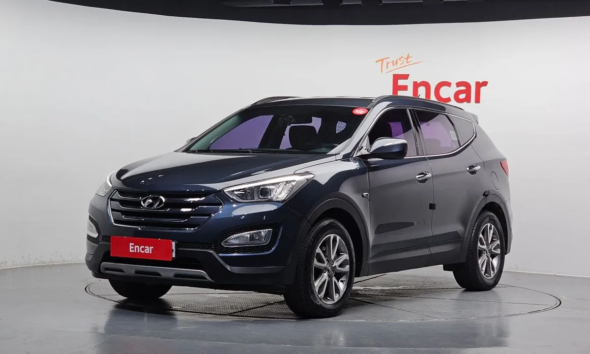 Hyundai Santafe 2014