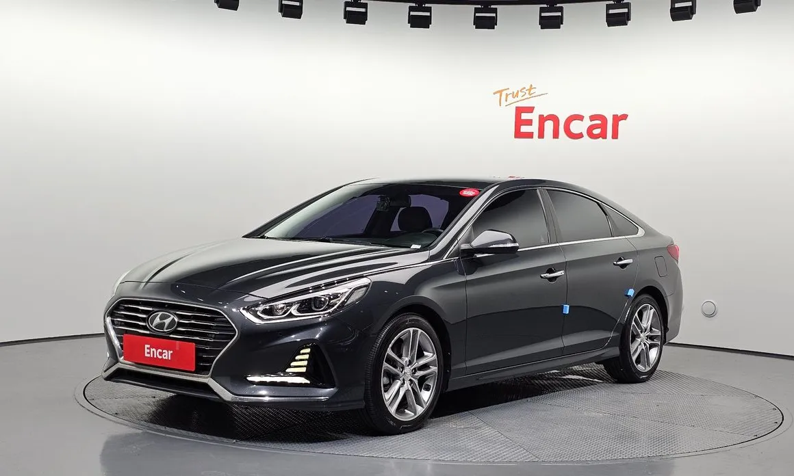 Hyundai Sonata 2018
