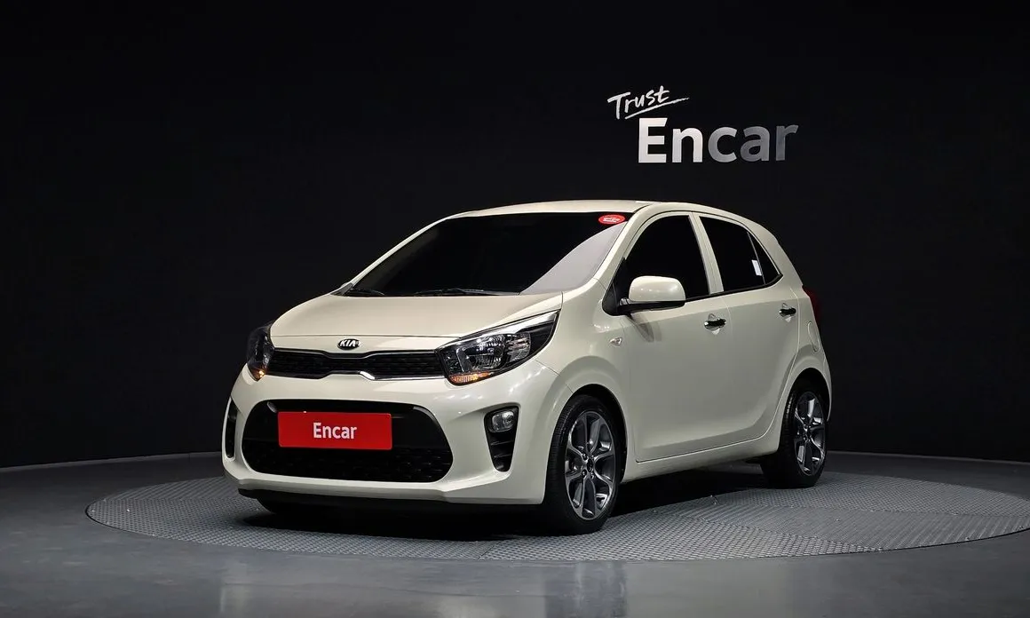 Kia morning 2020