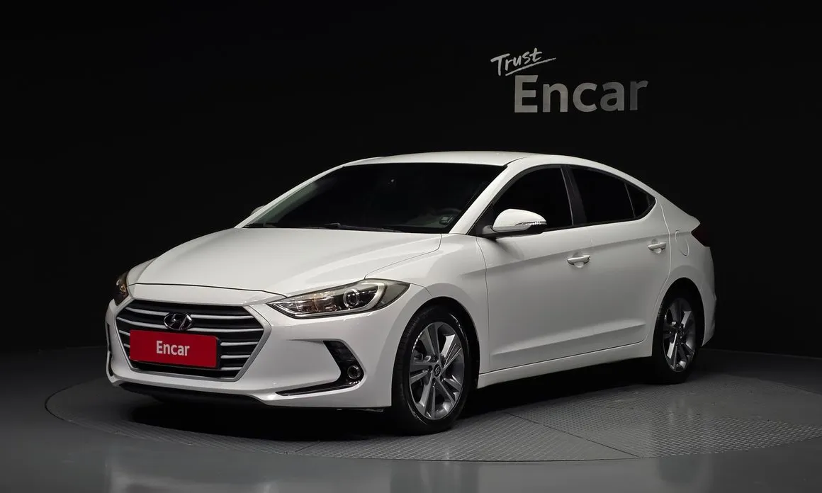Hyundai AVANTE 2017