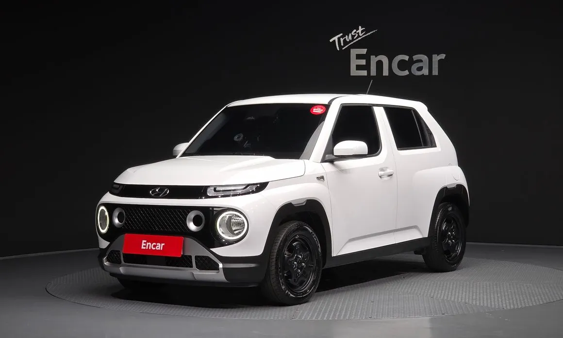 Hyundai Casper 2024