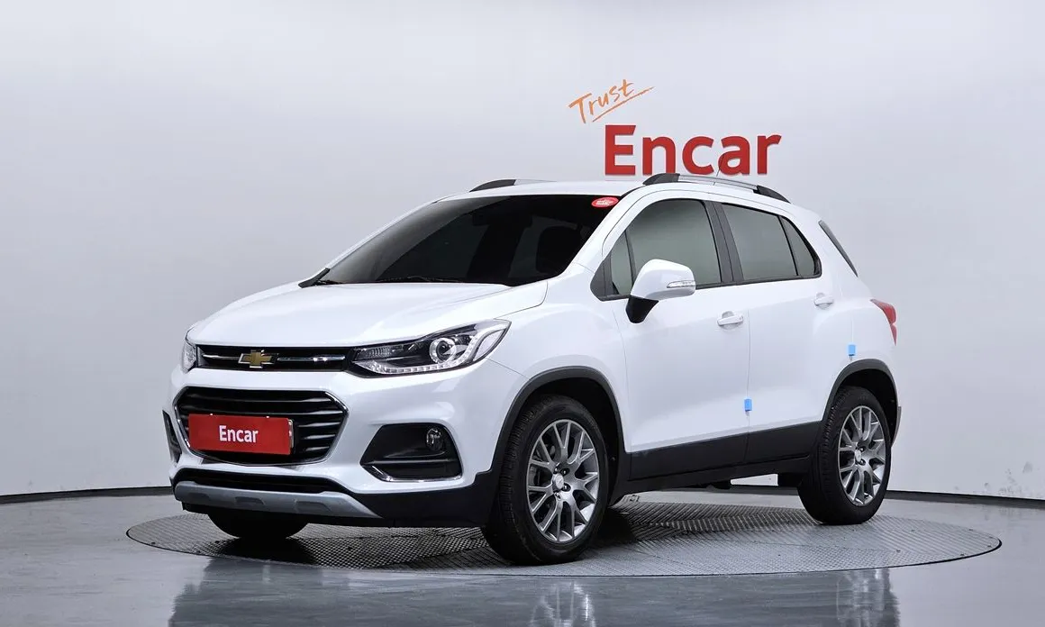ChevroletGMDaewoo Trax 2020