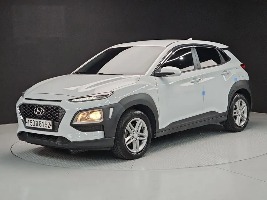 Hyundai Kona 2020