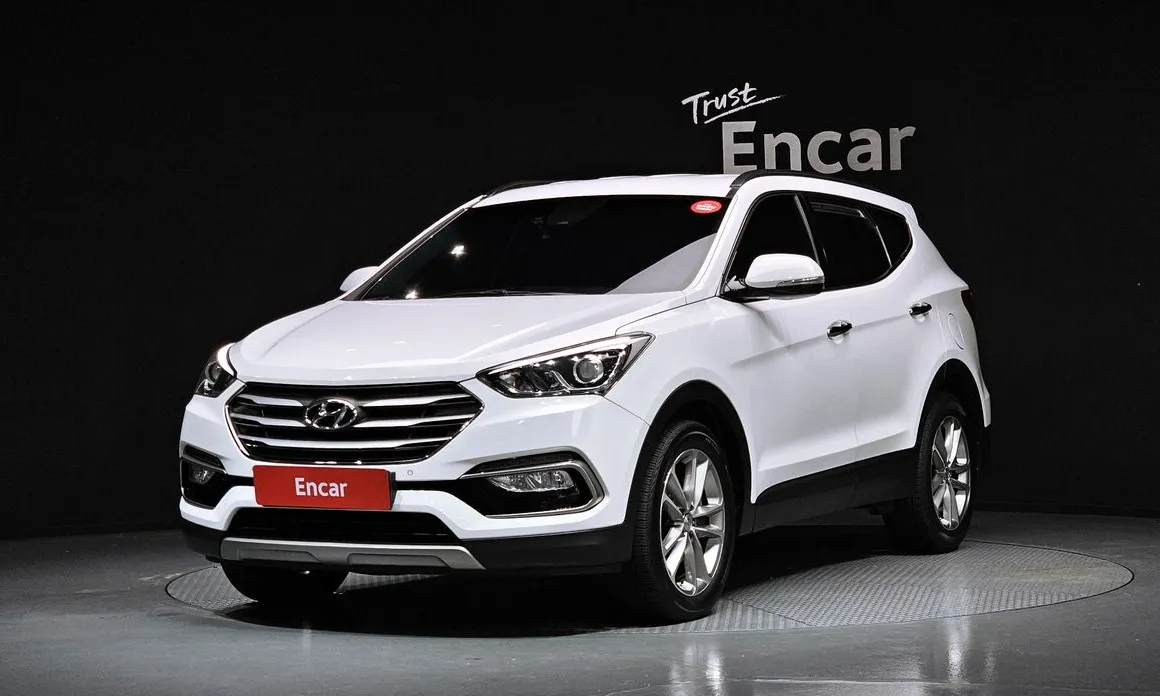 Hyundai Santafe 2016
