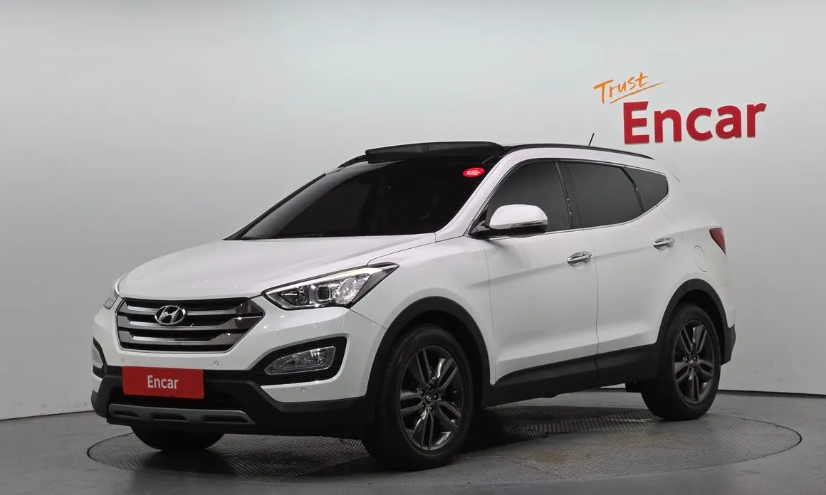 Hyundai Santafe 2015