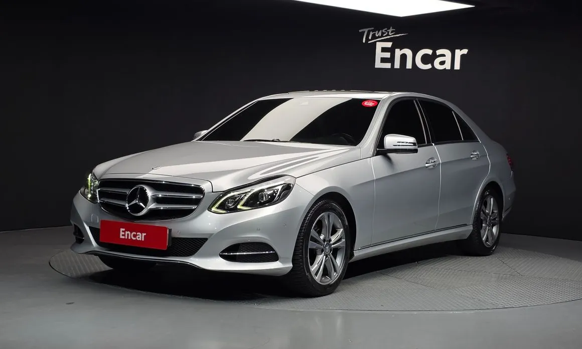Mercedes-Benz E-Class 2014