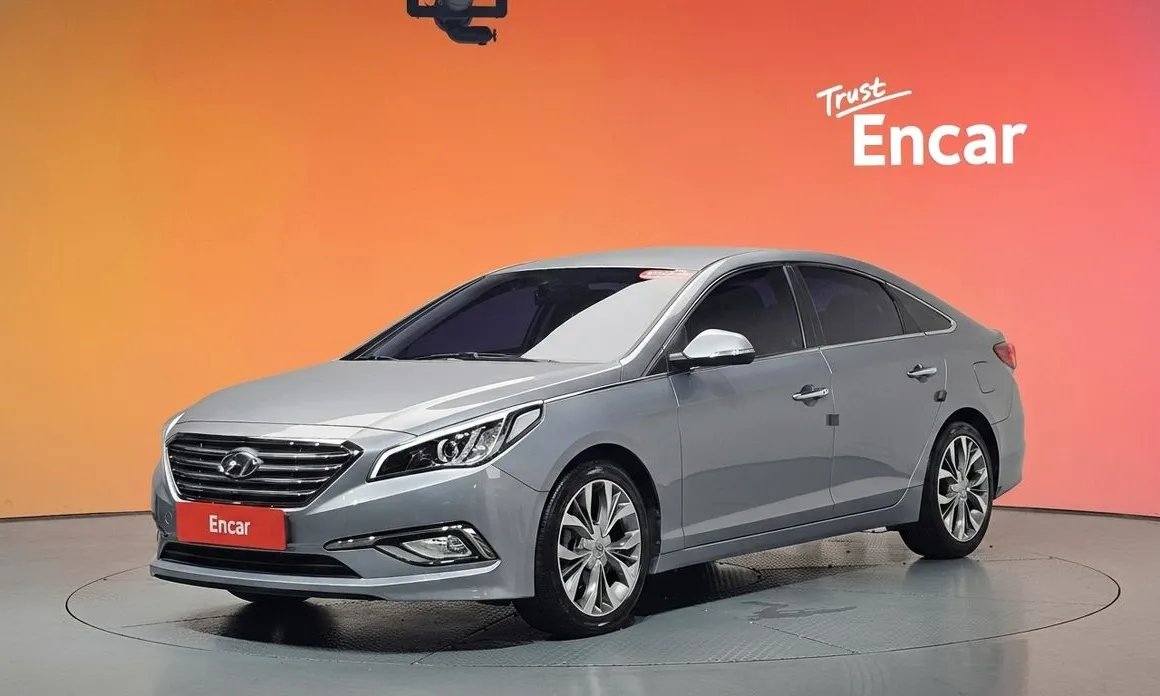 Hyundai Sonata 2015