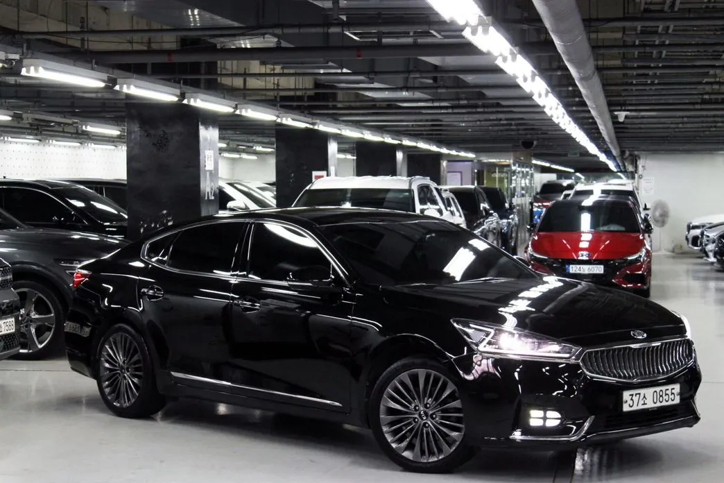 Kia K7 2016