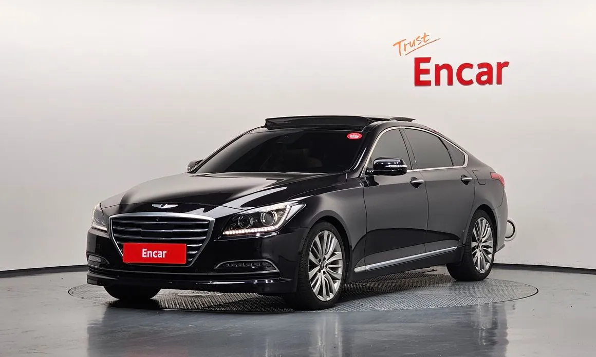 Hyundai Genesis 2014