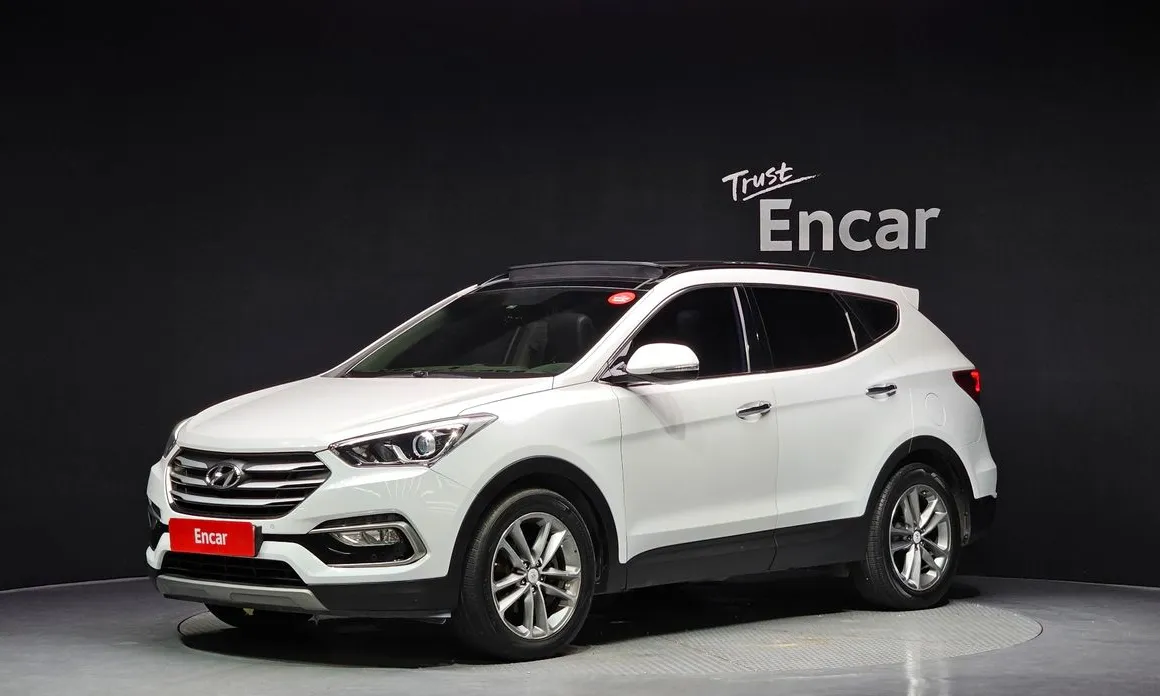 Hyundai Santafe 2017