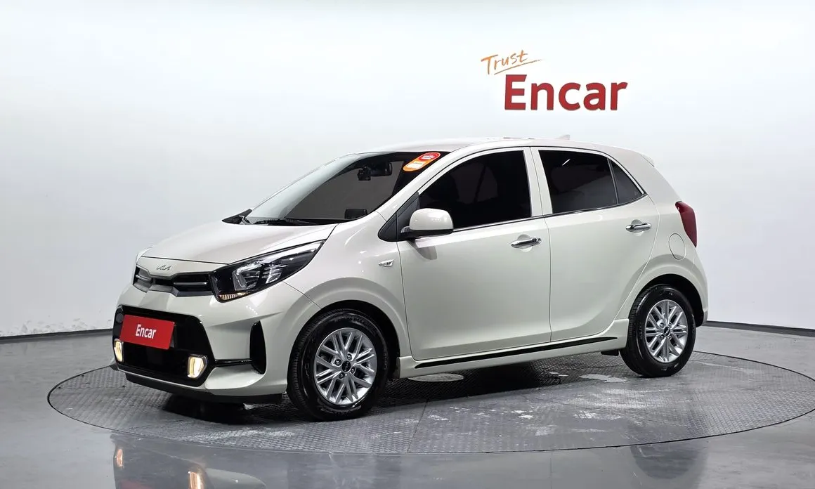 Kia morning 2022