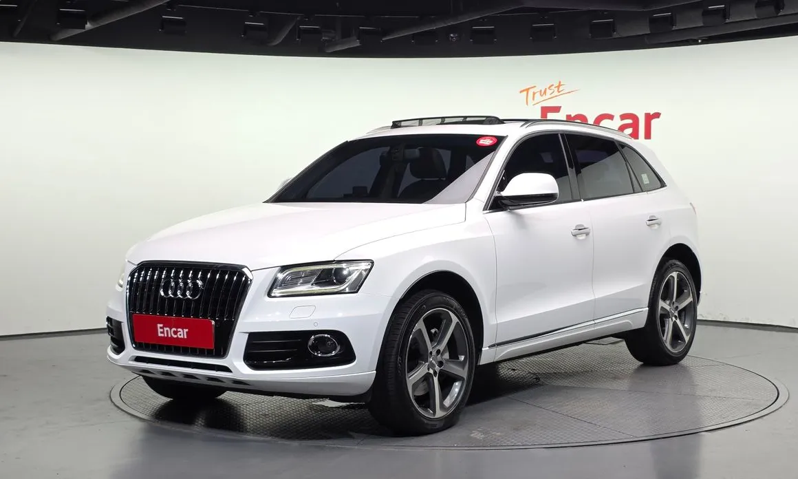 Audi Q5 2016