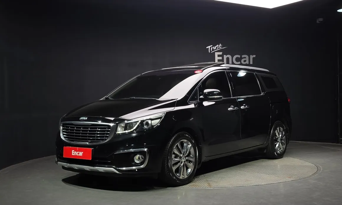 Kia Canival 2018