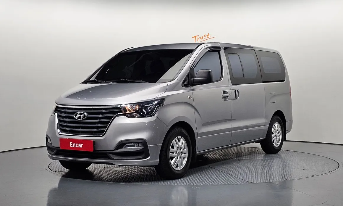 Hyundai Starex 2019