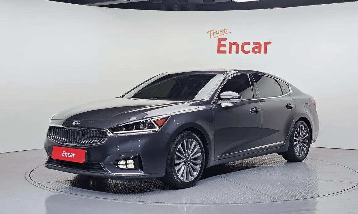 Kia K7 2017