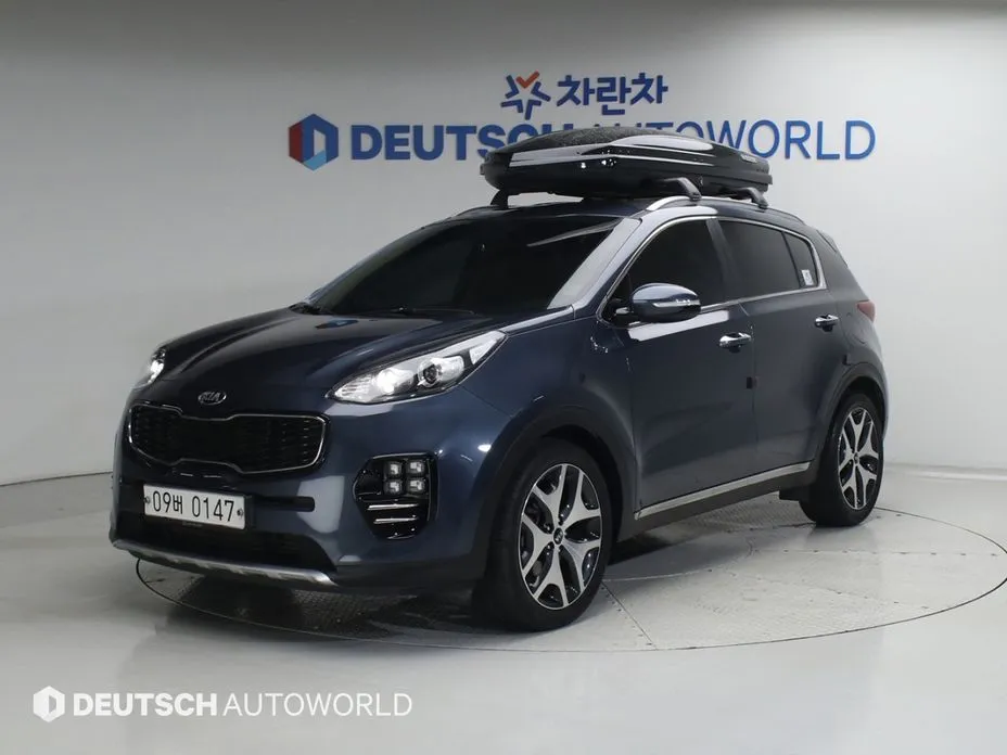 Kia Sportage 2016