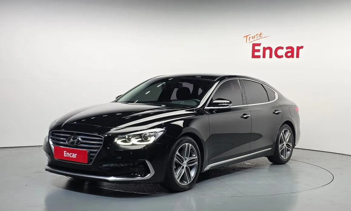 Hyundai Grandeur 2017