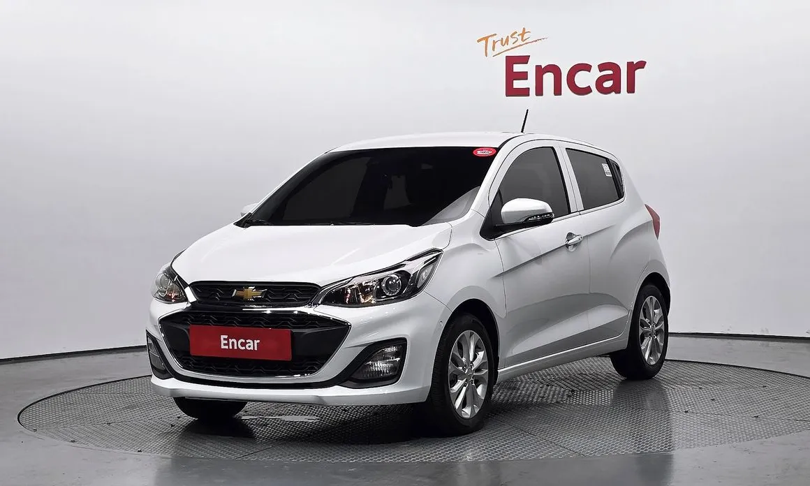 ChevroletGMDaewoo Spark 2022