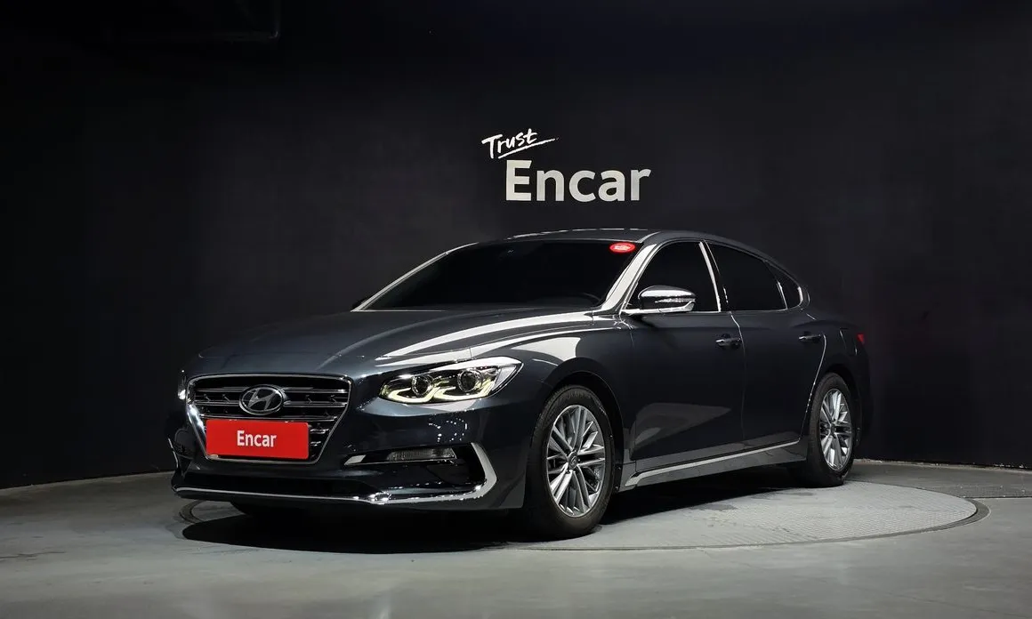 Hyundai Grandeur 2018