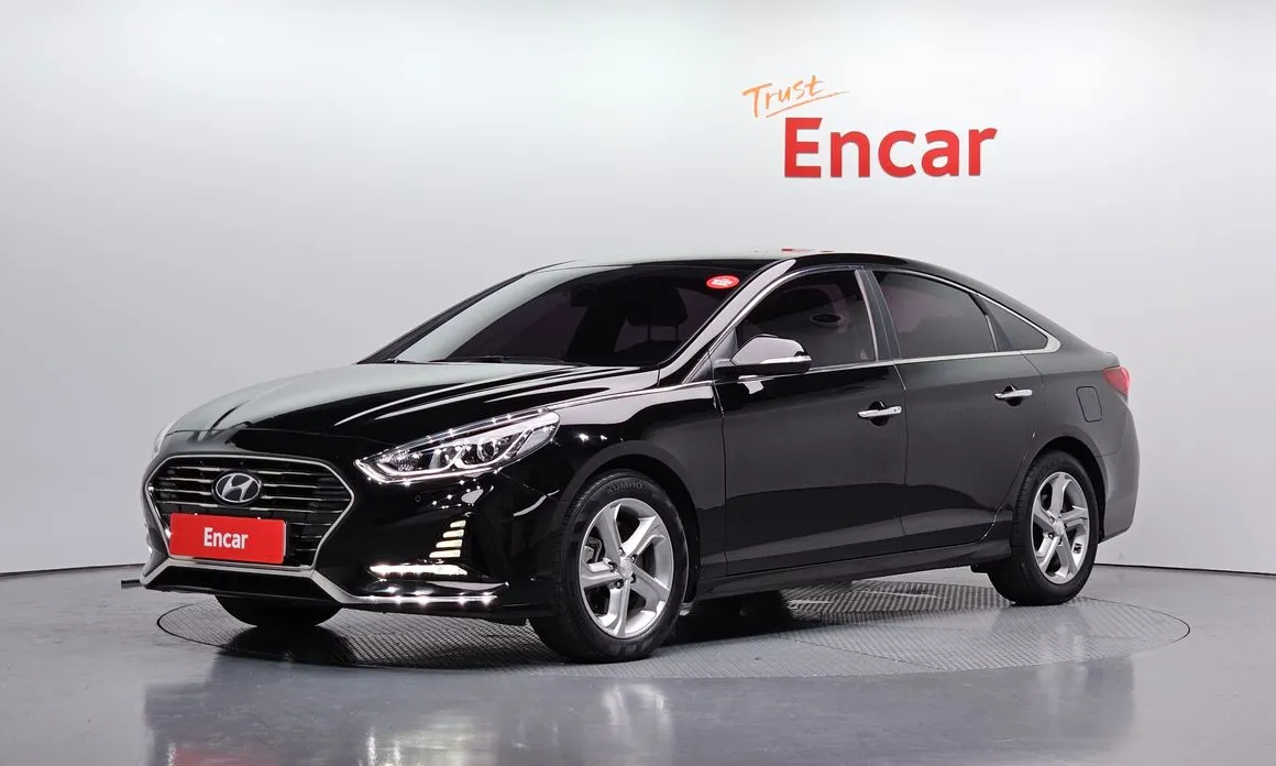Hyundai Sonata 2019