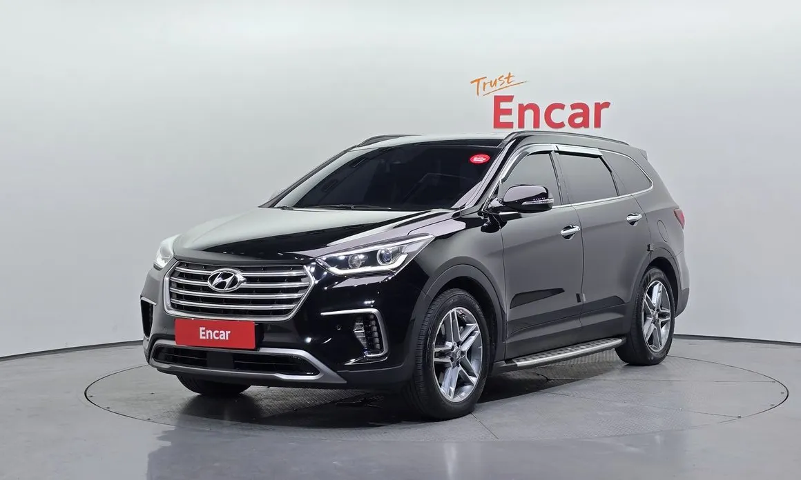 Hyundai Maxcruz 2016