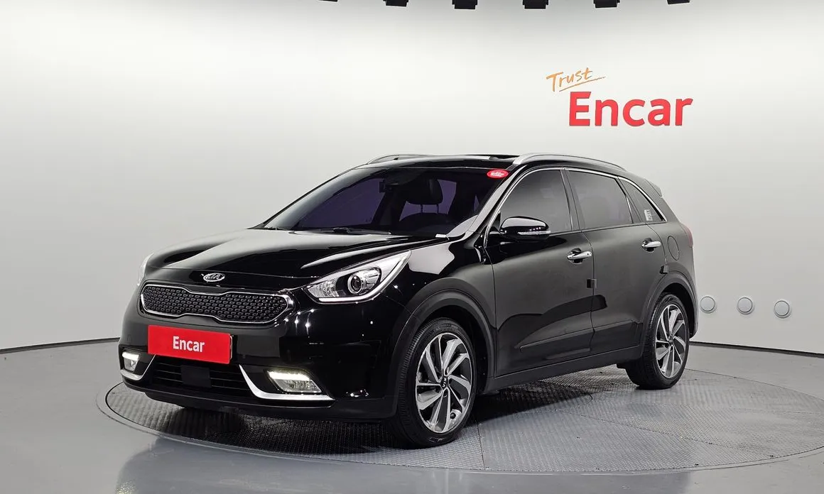 Kia Niro 2017