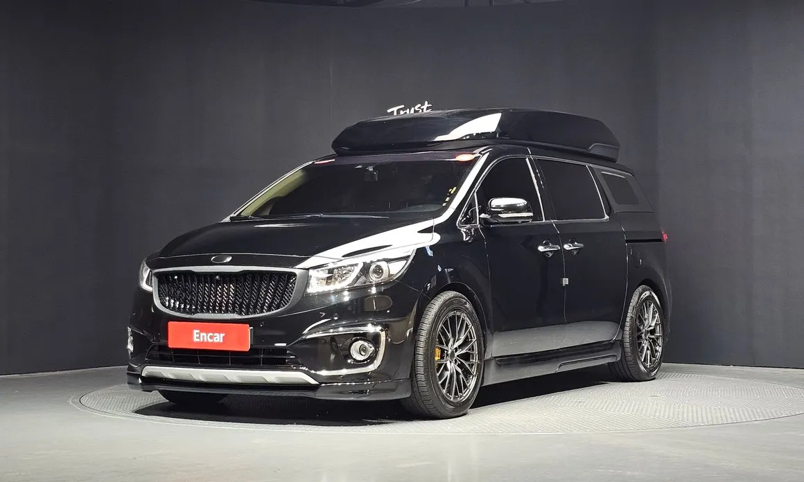 Kia Canival 2016