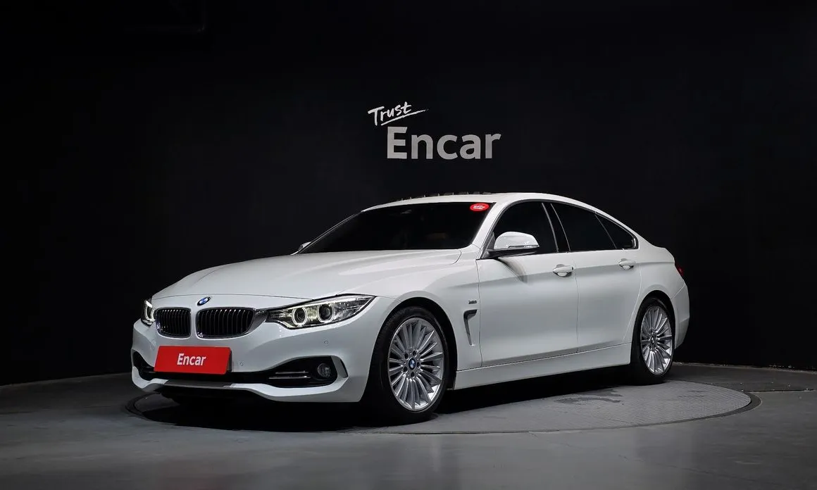 BMW 4-Series 2016