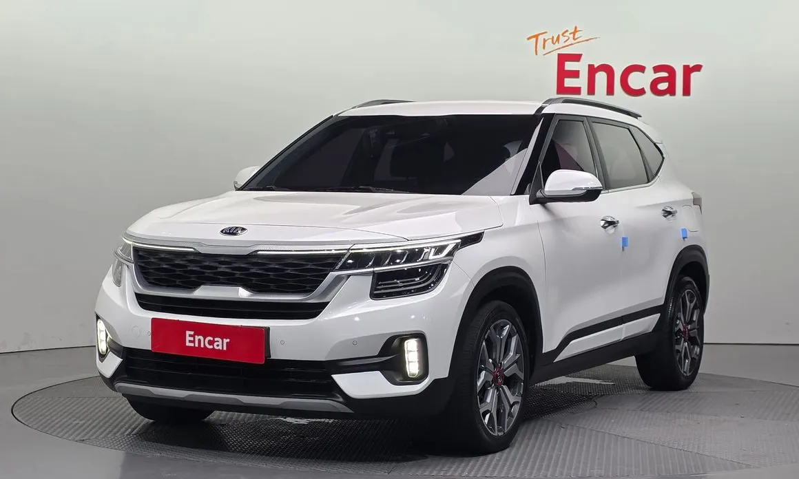 Kia Seltos 2020