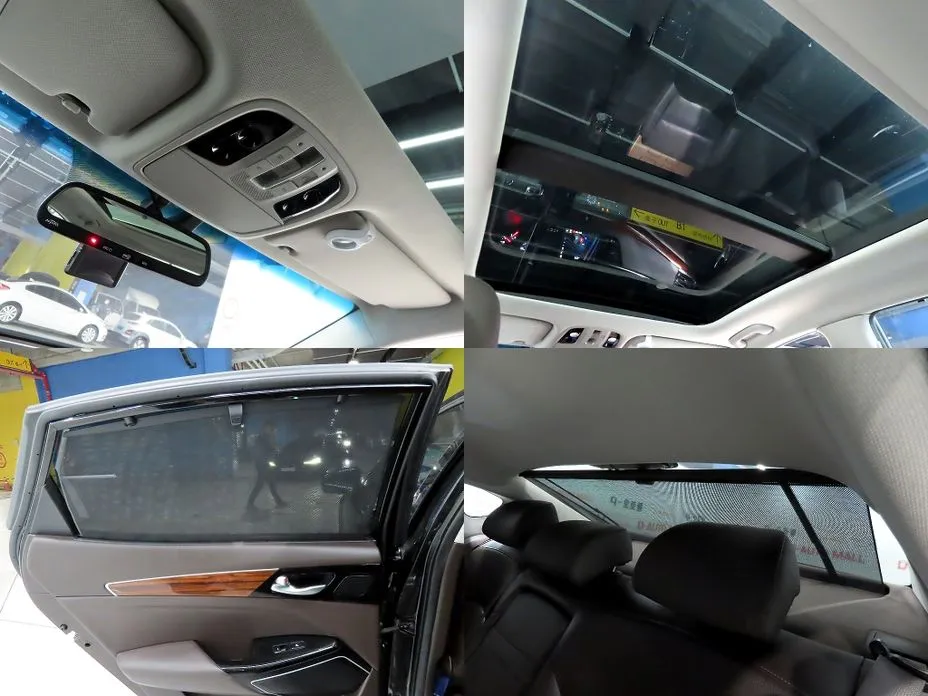 Kia K7 2016