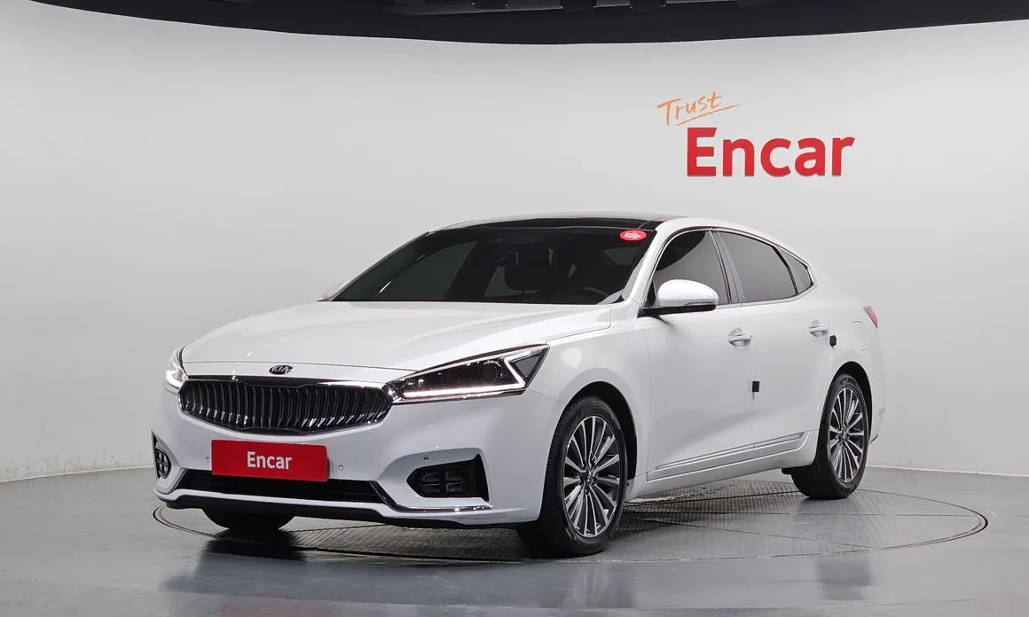Kia K7 2016