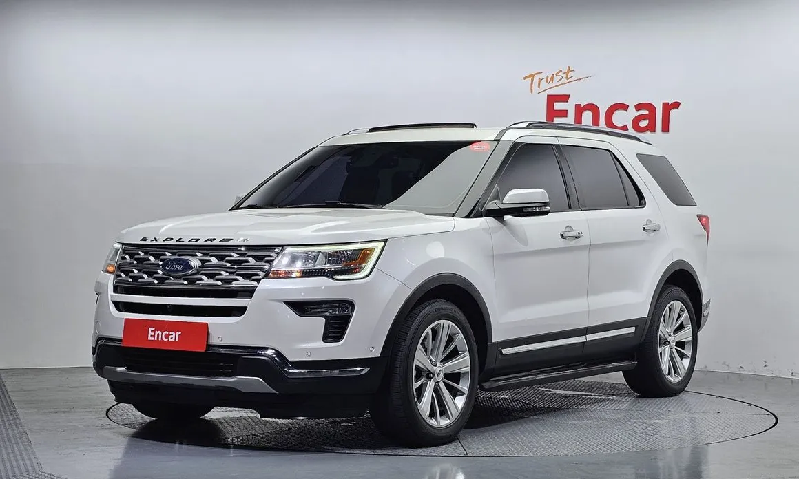 Ford Explorer 2019