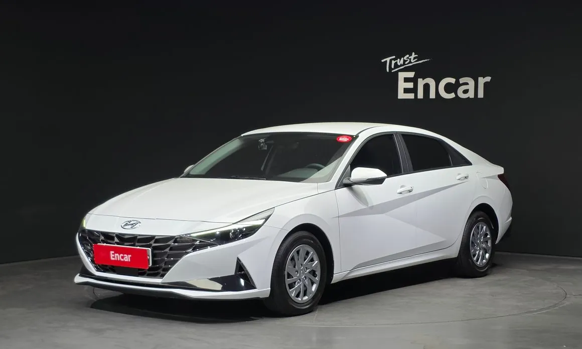 Hyundai AVANTE 2021
