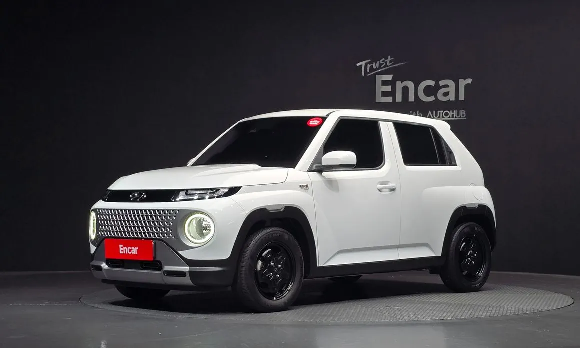 Hyundai Casper 2023